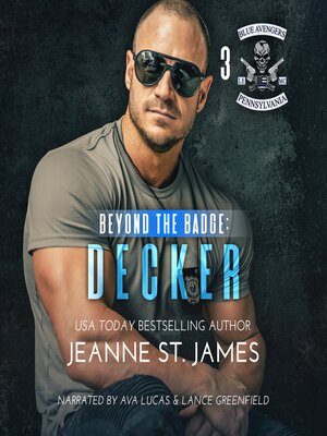 cover image of Beyond the Badge